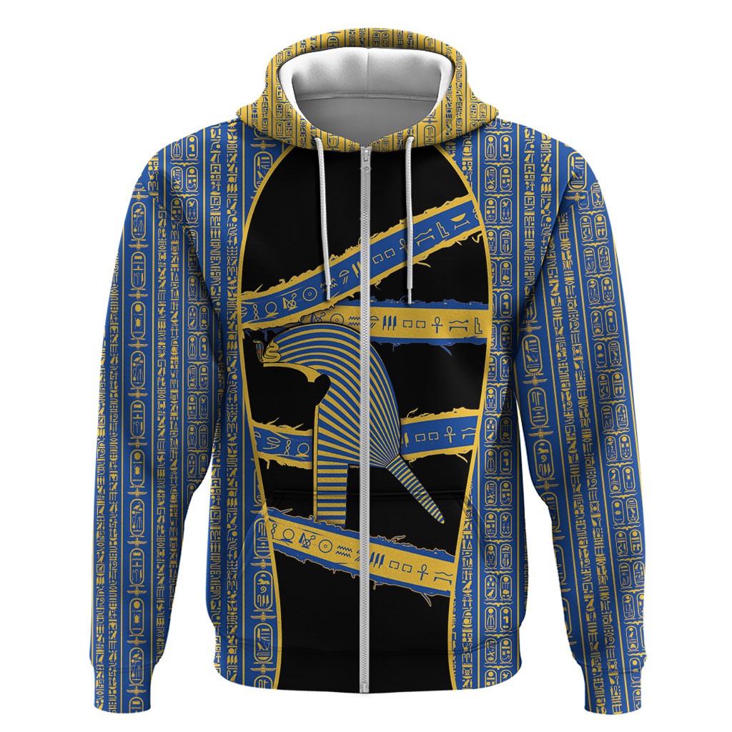 Egypt Nemyss Hoodie Ancient Mythology Pharaoh Royal