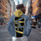 Egypt Nemyss Hoodie Ancient Mythology Pharaoh Royal