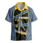 Egypt Nemyss Kid Hawaiian Shirt Ancient Mythology Pharaoh Royal