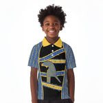 Egypt Nemyss Kid Polo Shirt Ancient Mythology Pharaoh Royal