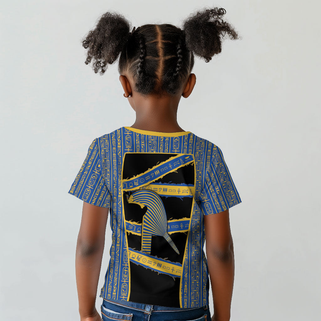 Egypt Nemyss Kid T shirt Ancient Mythology Pharaoh Royal