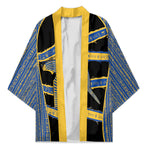 Egypt Nemyss Kimono Ancient Mythology Pharaoh Royal