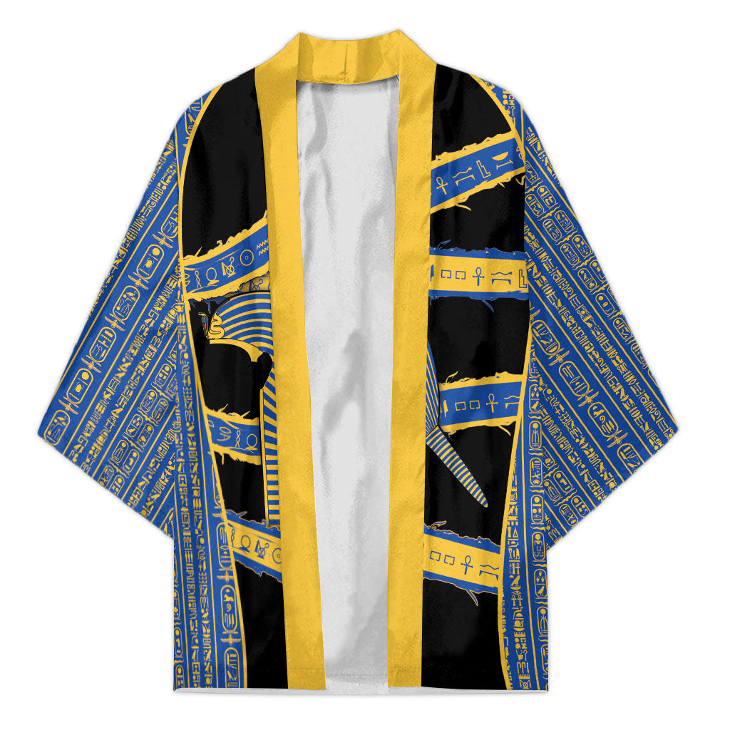 Egypt Nemyss Kimono Ancient Mythology Pharaoh Royal