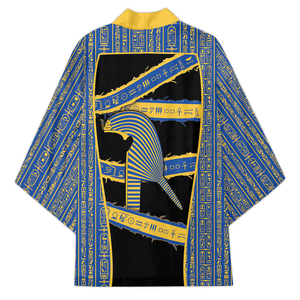 Egypt Nemyss Kimono Ancient Mythology Pharaoh Royal