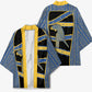 Egypt Nemyss Kimono Ancient Mythology Pharaoh Royal