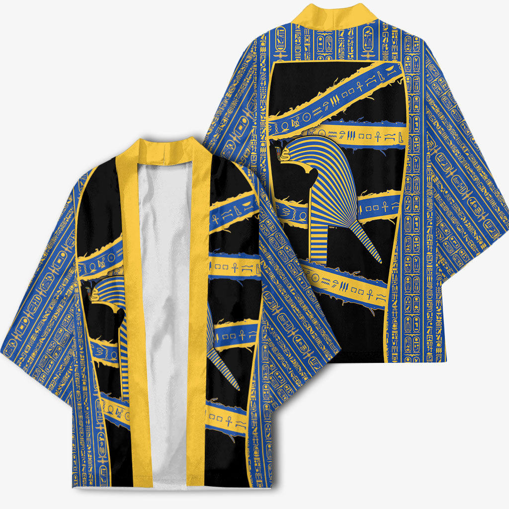 Egypt Nemyss Kimono Ancient Mythology Pharaoh Royal