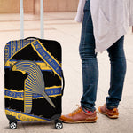 Egypt Nemyss Luggage Cover Ancient Mythology Pharaoh Royal