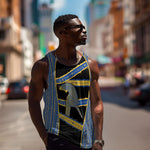 Egypt Nemyss Men Tank Top Ancient Mythology Pharaoh Royal