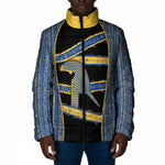 Egypt Nemyss Padded Jacket Ancient Mythology Pharaoh Royal