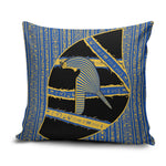 Egypt Nemyss Pillow Cover Ancient Mythology Pharaoh Royal