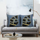 Egypt Nemyss Pillow Cover Ancient Mythology Pharaoh Royal