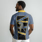 Egypt Nemyss Polo Shirt Ancient Mythology Pharaoh Royal DT05