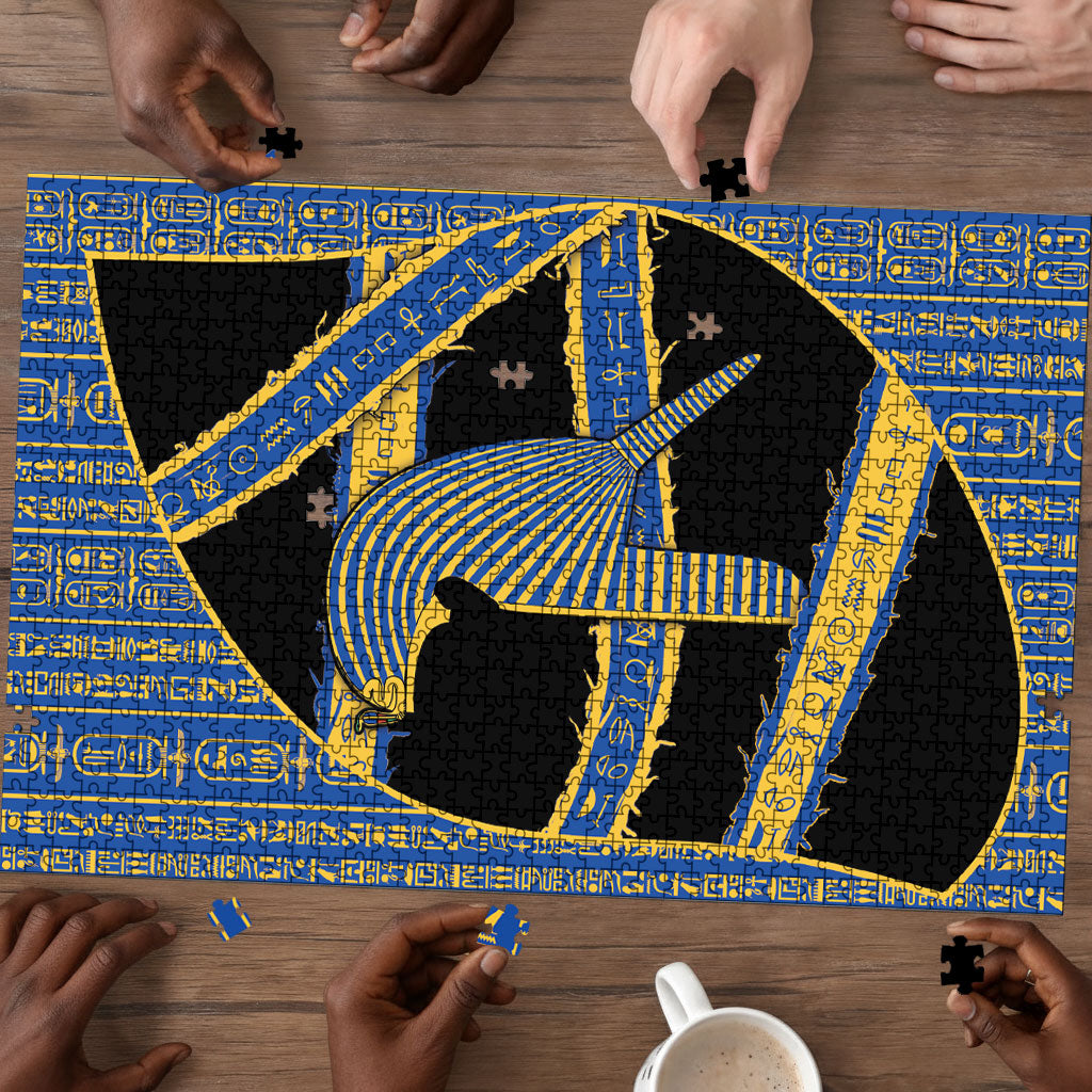 Egypt Nemyss Puzzle Ancient Mythology Pharaoh Royal