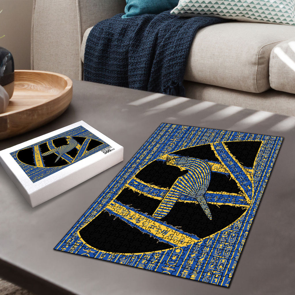 Egypt Nemyss Puzzle Ancient Mythology Pharaoh Royal