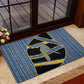 Egypt Nemyss Rubber Doormat Ancient Mythology Pharaoh Royal
