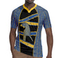 Egypt Nemyss Rugby Jersey Ancient Mythology Pharaoh Royal