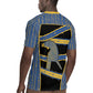 Egypt Nemyss Rugby Jersey Ancient Mythology Pharaoh Royal