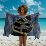 Egypt Nemyss Sarong Ancient Mythology Pharaoh Royal