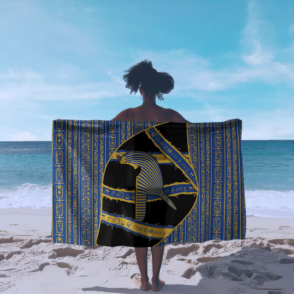 Egypt Nemyss Sarong Ancient Mythology Pharaoh Royal