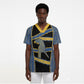 Egypt Nemyss Scrub Top Ancient Mythology Pharaoh Royal