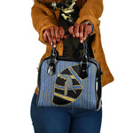 Egypt Nemyss Shoulder Handbag Ancient Mythology Pharaoh Royal