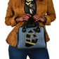 Egypt Nemyss Shoulder Handbag Ancient Mythology Pharaoh Royal