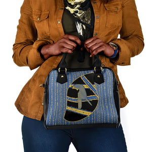 Egypt Nemyss Shoulder Handbag Ancient Mythology Pharaoh Royal