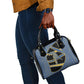 Egypt Nemyss Shoulder Handbag Ancient Mythology Pharaoh Royal
