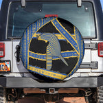 Egypt Nemyss Spare Tire Cover Ancient Mythology Pharaoh Royal