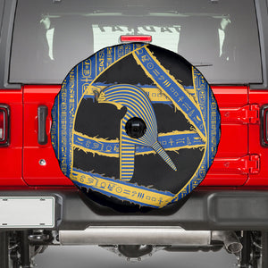 Egypt Nemyss Spare Tire Cover Ancient Mythology Pharaoh Royal