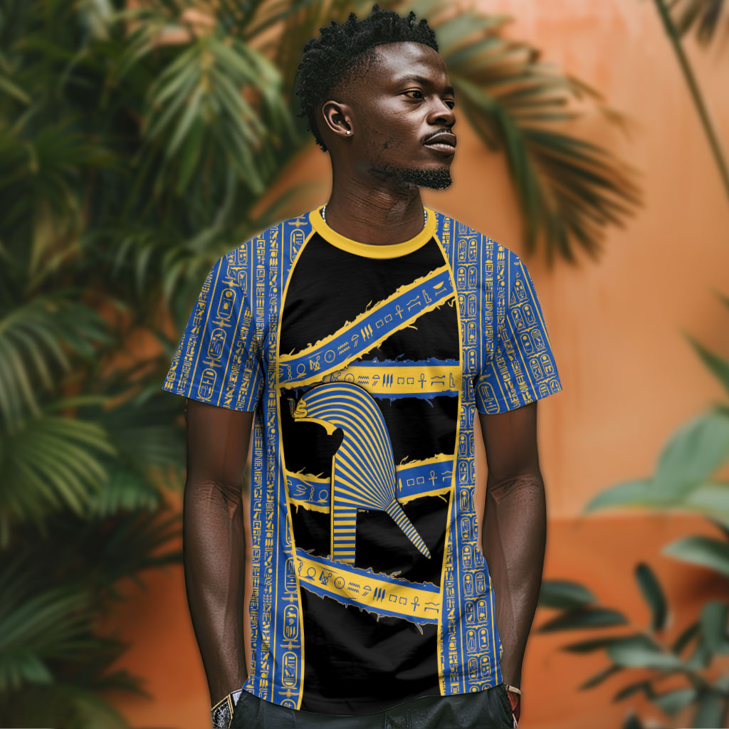 Egypt Nemyss T shirt Ancient Mythology Pharaoh Royal
