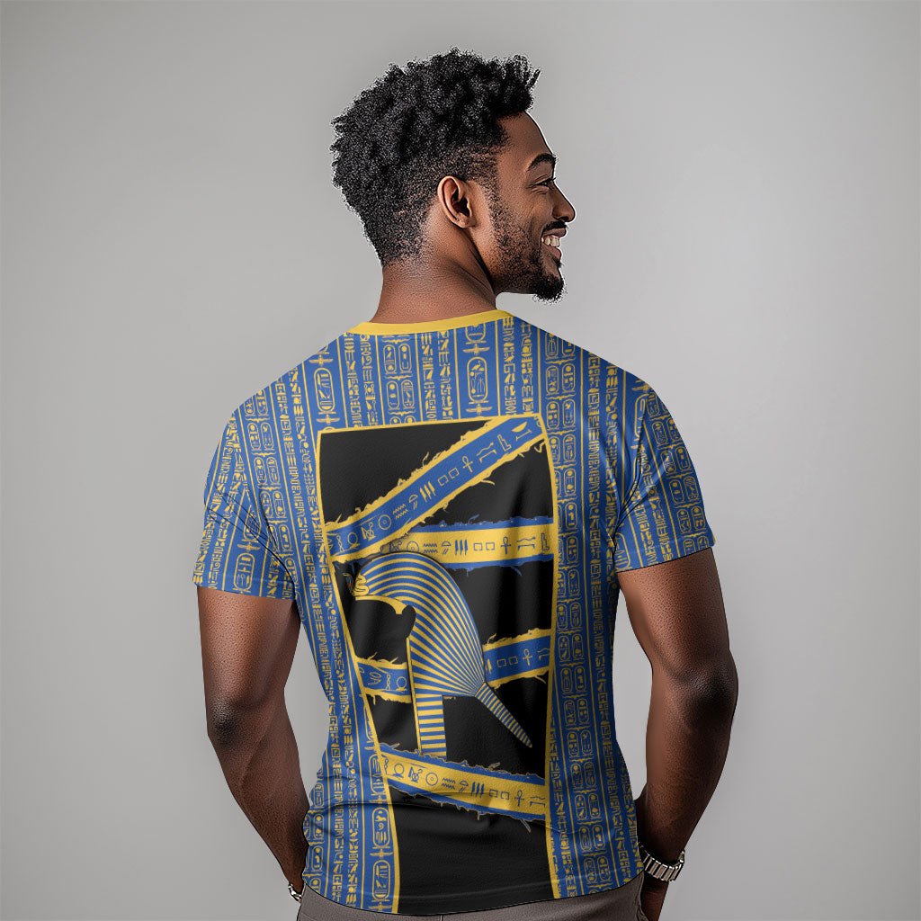 Egypt Nemyss T shirt Ancient Mythology Pharaoh Royal