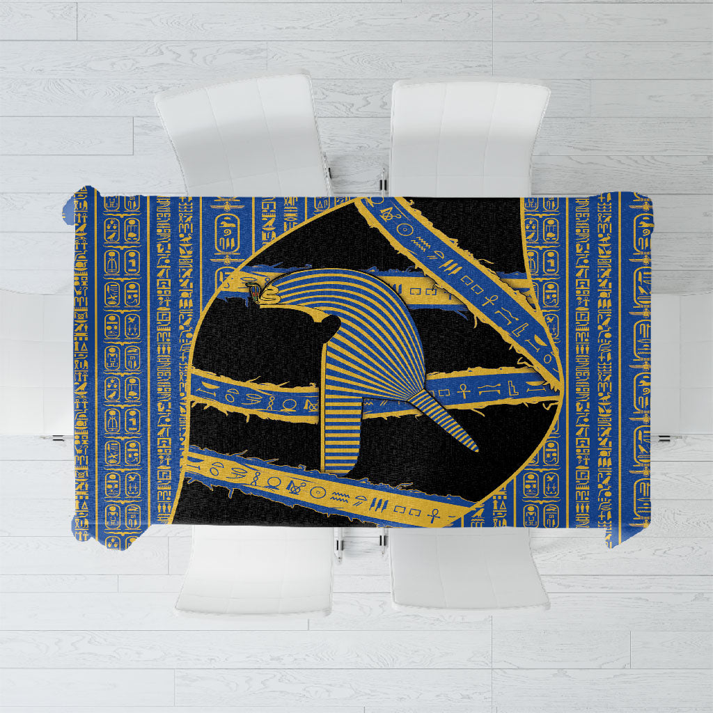 Egypt Nemyss Tablecloth Ancient Mythology Pharaoh Royal