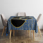 Egypt Nemyss Tablecloth Ancient Mythology Pharaoh Royal