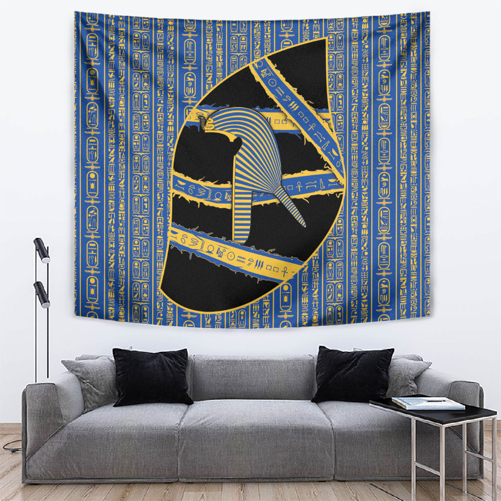 Egypt Nemyss Tapestry Ancient Mythology Pharaoh Royal