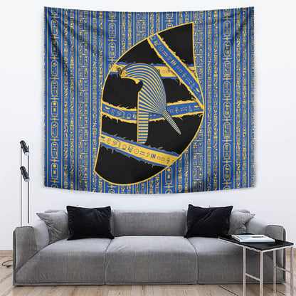 Egypt Nemyss Tapestry Ancient Mythology Pharaoh Royal