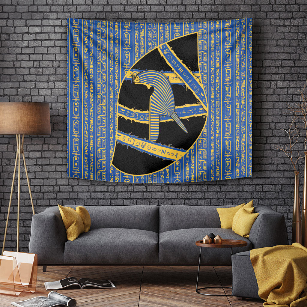 Egypt Nemyss Tapestry Ancient Mythology Pharaoh Royal