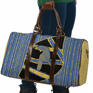 Egypt Nemyss Travel Bag Ancient Mythology Pharaoh Royal