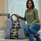 Egypt Nemyss Travel Bag Ancient Mythology Pharaoh Royal