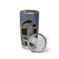 Egypt Nemyss Tumbler Cup Ancient Mythology Pharaoh Royal