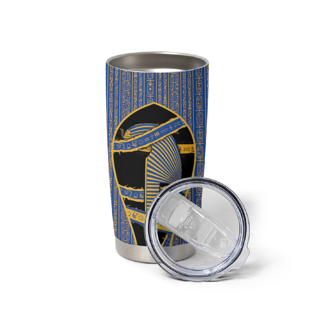Egypt Nemyss Tumbler Cup Ancient Mythology Pharaoh Royal