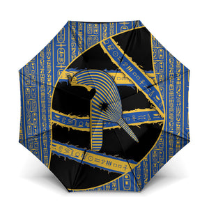 Egypt Nemyss Umbrella Ancient Mythology Pharaoh Royal