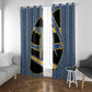 Egypt Nemyss Window Curtain Ancient Mythology Pharaoh Royal