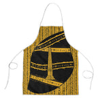 Egypt Obelisk Apron Ancient Mythology Sacred Sun Pillar