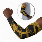 Egypt Obelisk Arm Sleeves Ancient Mythology Sacred Sun Pillar