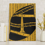 Egypt Obelisk Canvas Wall Art Ancient Mythology Sacred Sun Pillar