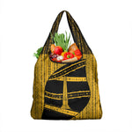 Egypt Obelisk Grocery Bag Ancient Mythology Sacred Sun Pillar