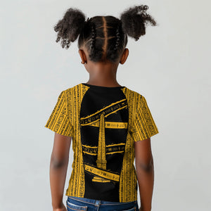 Egypt Obelisk Kid T shirt Ancient Mythology Sacred Sun Pillar