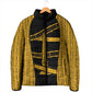 Egypt Obelisk Padded Jacket Ancient Mythology Sacred Sun Pillar