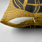 Egypt Obelisk Pillow Cover Ancient Mythology Sacred Sun Pillar